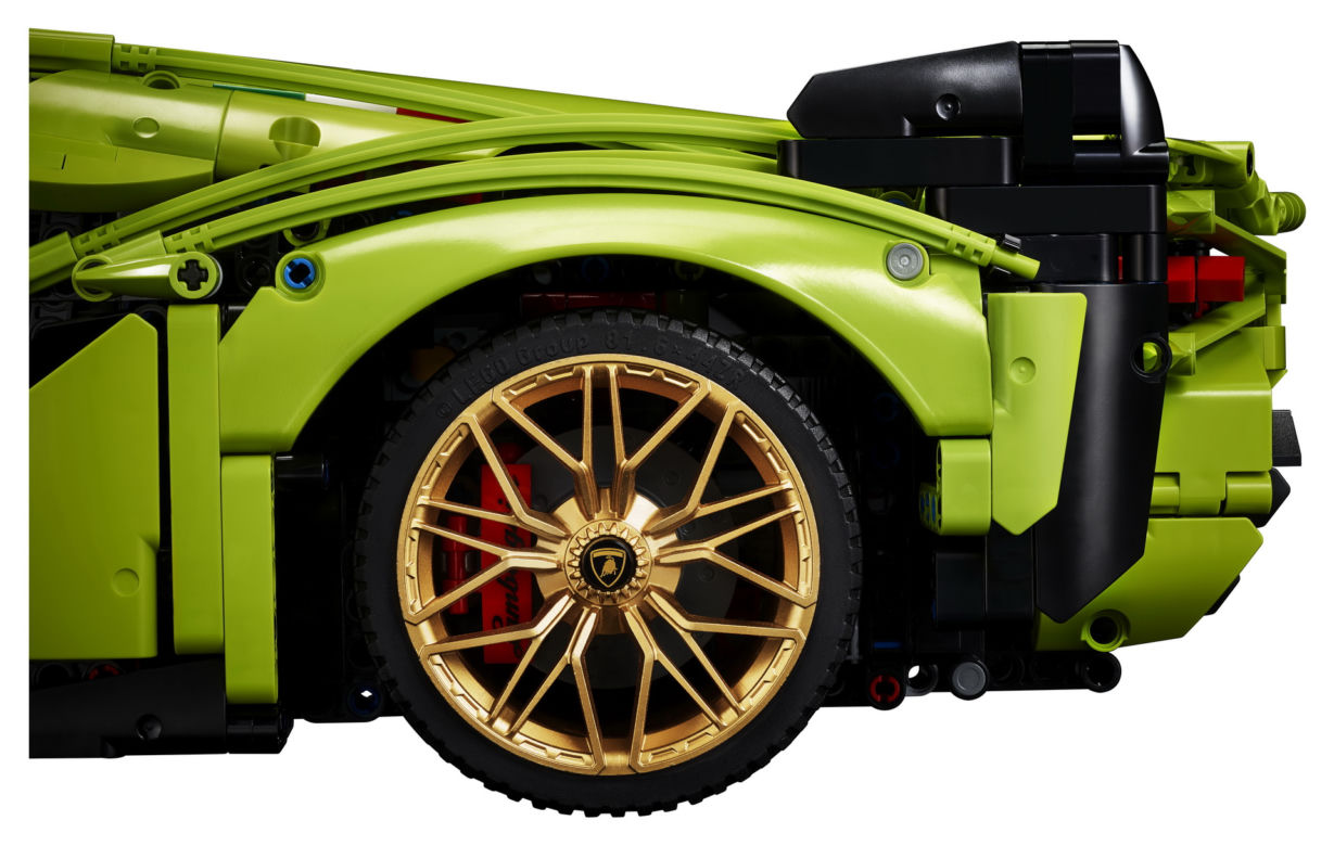 LEGO Technic Lamborghini Sian FKP 37
