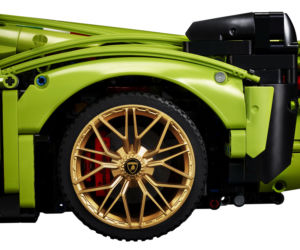 LEGO Technic Lamborghini Sian FKP 37