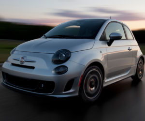 Fiat 500 Turbo