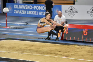 Anna Matuszewicz szykuje się do Halowych Mistrzostwa Świata Kujawy Pomorze 26