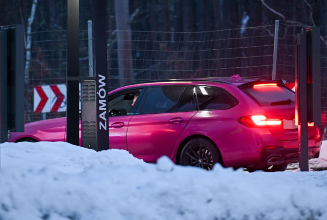 SKOLIM robi masę, ja fast food i kiełbasę