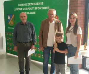 I Turniej Szachowy Gminy Iława o Puchar Wójta Krzysztofa Harmacińskiego