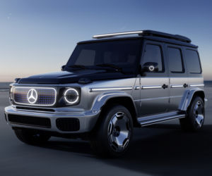 Mercedes EQG
