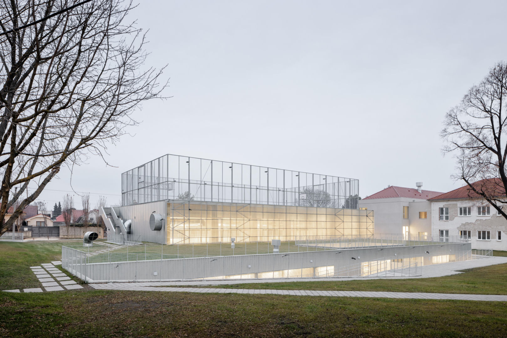 Short lista Mies van der Rohe Award 2026