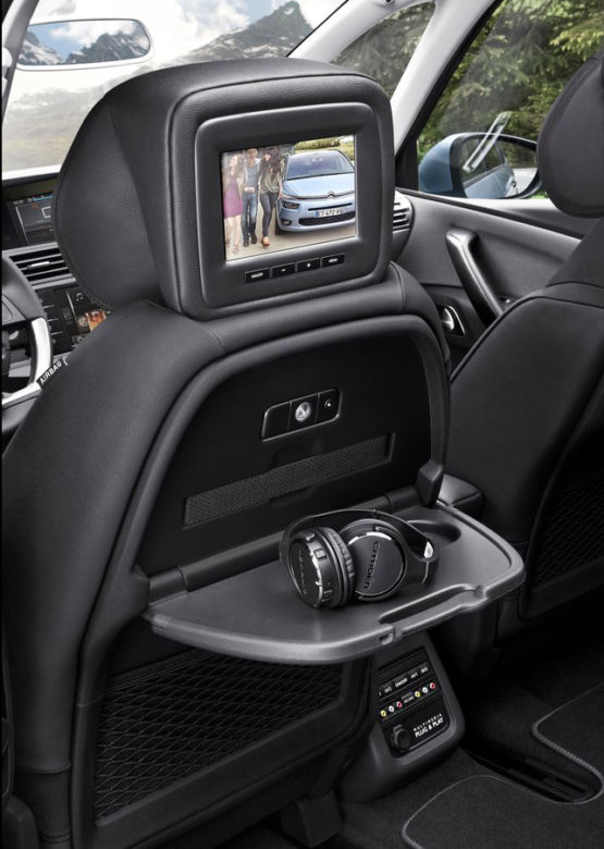 Citroen Grand C4 Picasso