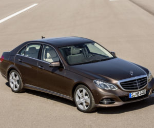 Nowy Mercedes-Benz Klasy E na rok 2013
