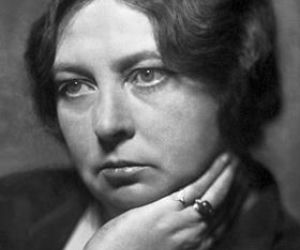 Sigrid Undset, norweska pisarka i laureatka Nobla kandydatką na ołtarze