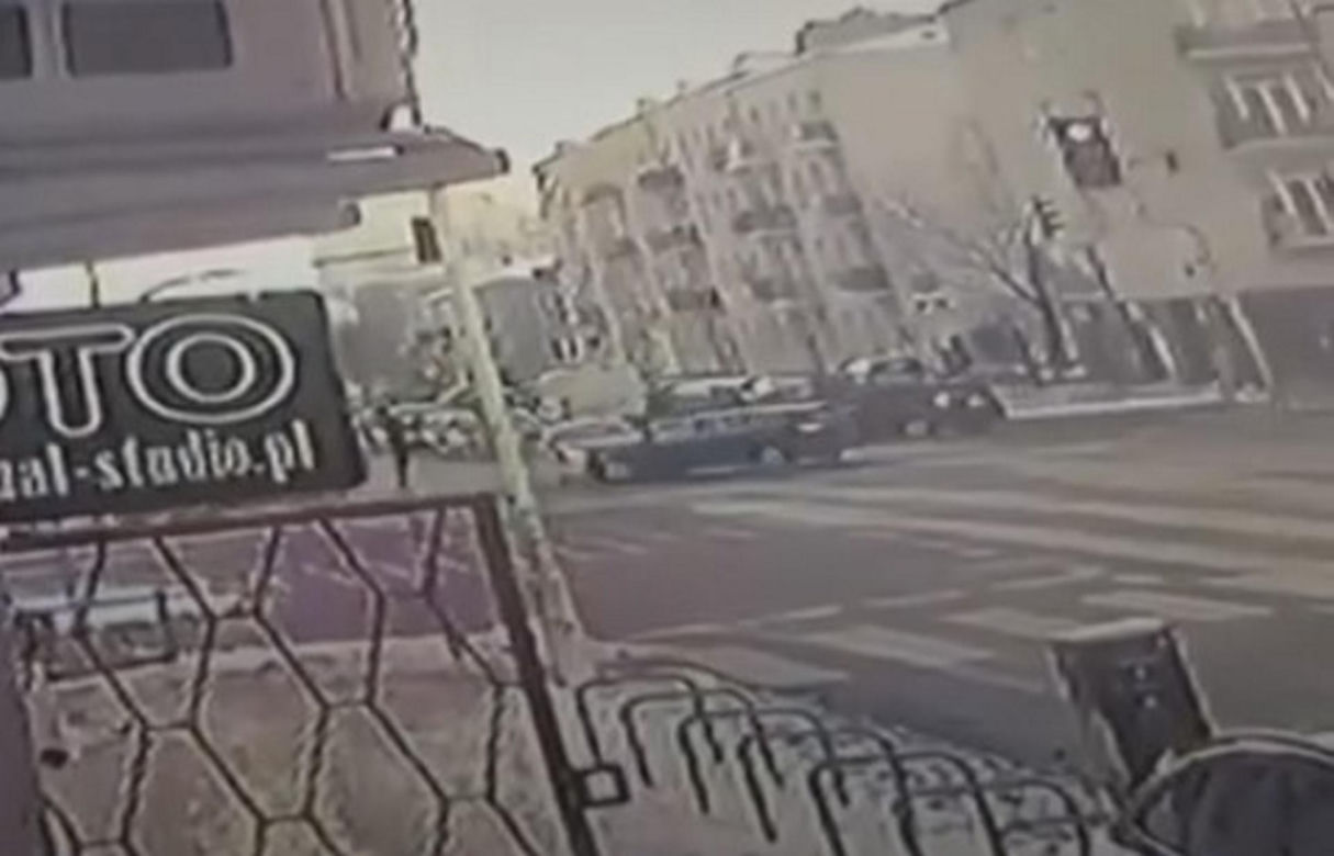Tragiczny wypadek w Warszawie. Zginął 6-latek. Mamy nagranie