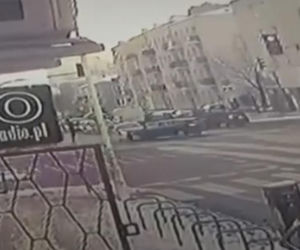 Tragiczny wypadek w Warszawie. Zginął 6-latek. Mamy nagranie