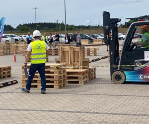 Mistrzostwa Operatorów Wózków Widłowych w Ameryce 2026