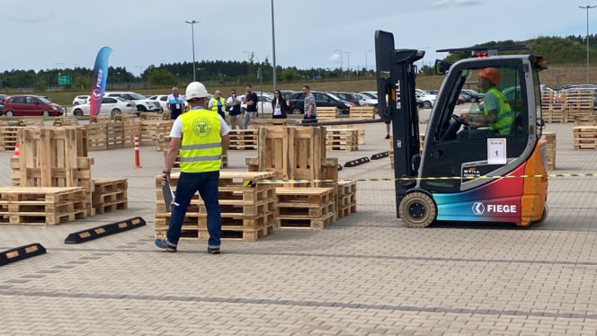 Mistrzostwa Operatorów Wózków Widłowych w Ameryce 2026