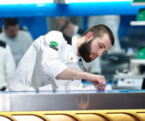 Łukasz Kawaller, Hell's Kitchen, Piekielna Kuchnia, Wojciech Modest Amaro