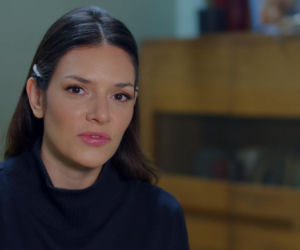 M jak miłość kulisy serialu, Ewelina (Anna Jarosik)