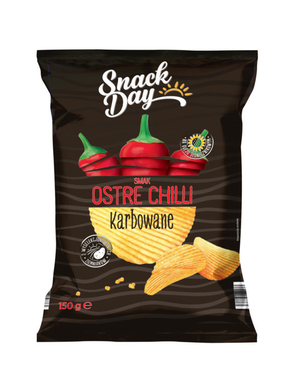 Snack Day od Lidla 