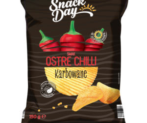 Snack Day od Lidla 