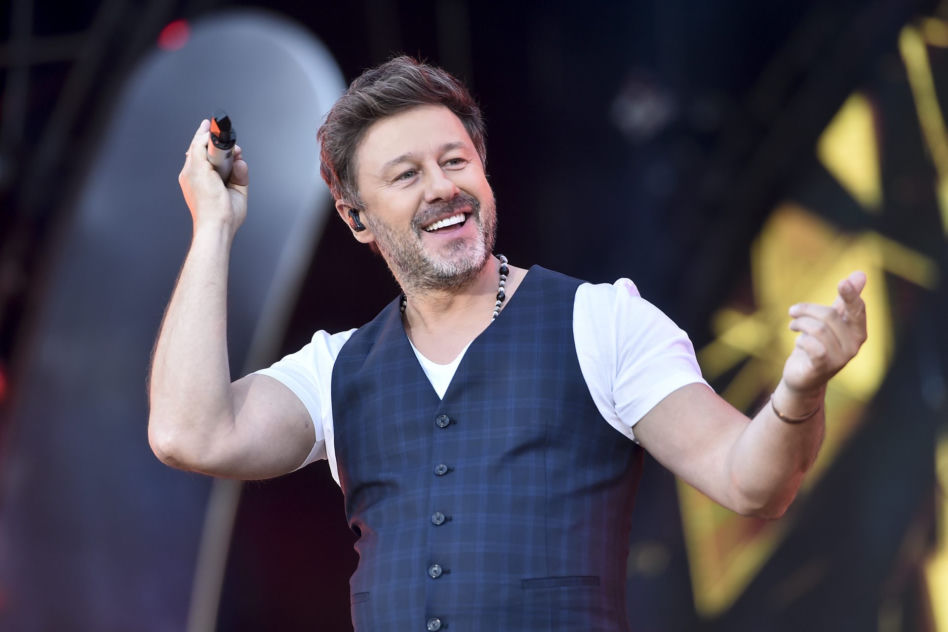 Michał Witkowski marzy o randce z Piaskiem