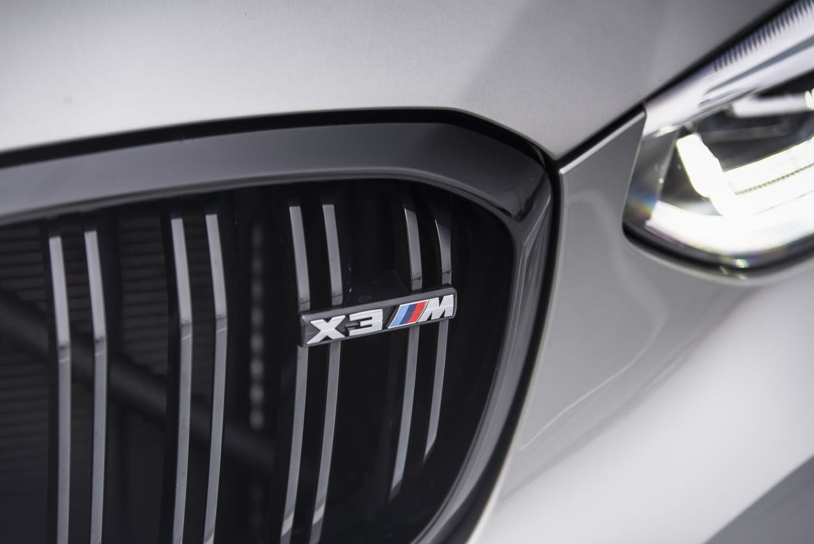 BMW X3 M Competition 3.0 R6 M TwinPower Turbo 510 KM