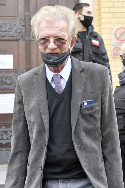 Kazimierz Kowalski śpiewak operowy nie żyje.