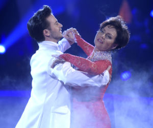 Małgorzata Pieńkowska, Stefano Terrazzino