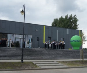 Aquapark w Sulechowie, lubuskie. Oddanie kompleksu basenów do użytku