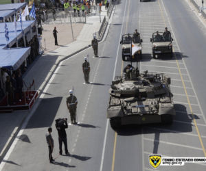 Pancerne dylematy Nikozji. Cypr odrzuca Leopardy i stawia na izraelskie czołgi Merkava
