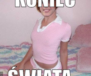 Memy: Koniec świata