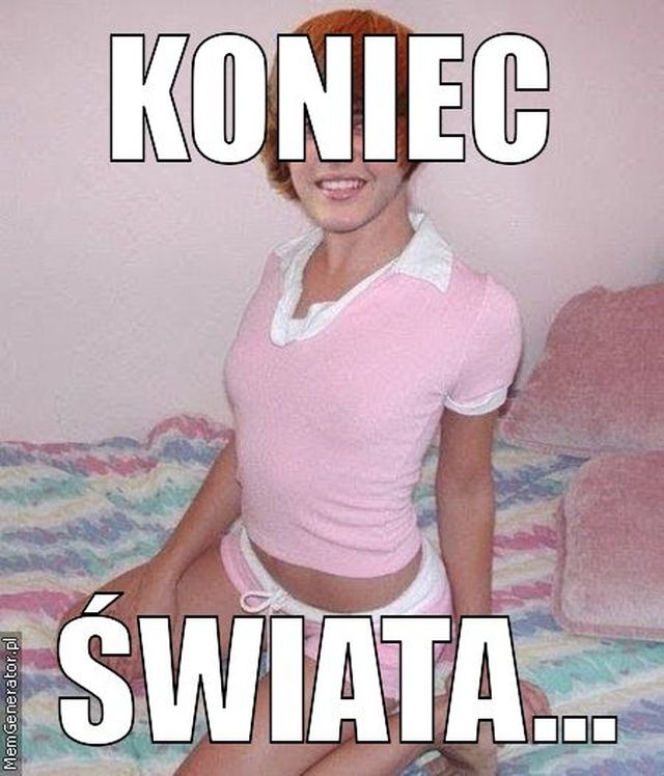 Memy: Koniec świata