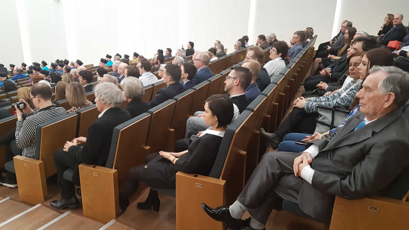Święto UMK w Toruniu - uczelnia postawi na mniejszą liczbę studentów