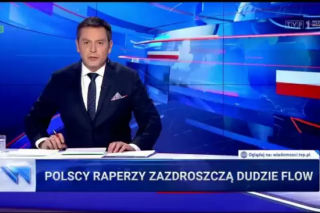 Rapujący Andrzej Duda hitem internetu. Tak prezydent walczy z ostrym cieniem mgły [MEMY]
