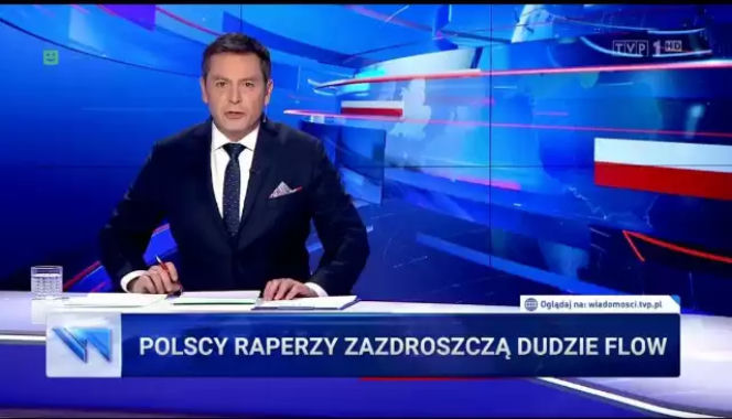 Rapujący Andrzej Duda hitem internetu. Tak prezydent walczy z ostrym cieniem mgły [MEMY]