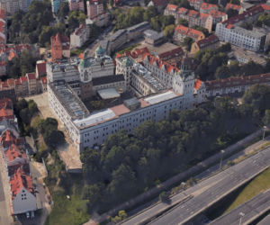 Zamek Książąt Pomorskich w Szczecinie