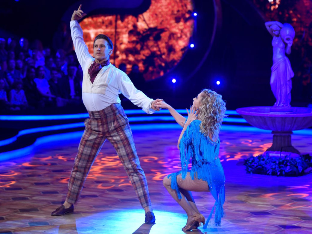 Tomasz Barański, Justyna Żyła