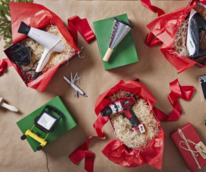 Co kupić pod choinkę majsterkowiczowi? 5 sprawdzonych prezentów