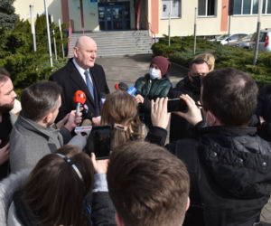 Prezydent Torunia o sytuacji na Ukrainie. Jak miasto pomoże uchodźcom?