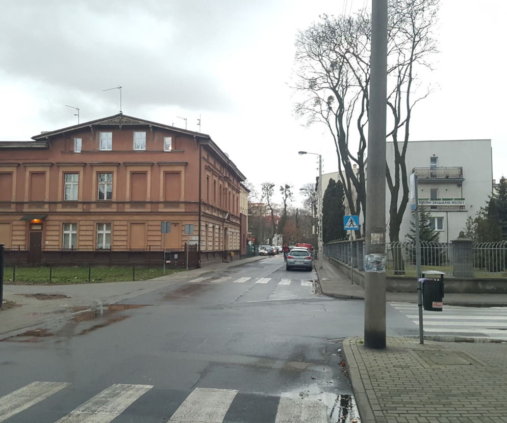Tragedia na ulicy Kanałowej w Bydgoszczy