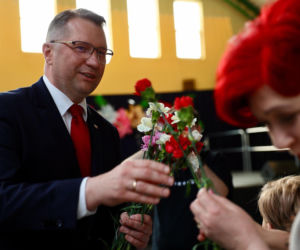 Tak zmieniał się Przemysław Czarnek