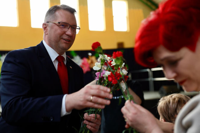 Tak zmieniał się Przemysław Czarnek