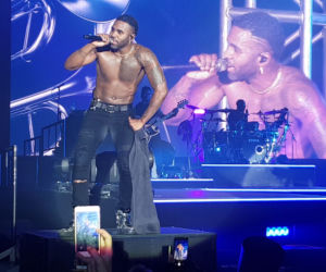 Jason Derulo w Polsce - relacja FOTO z koncertu w Warszawie 30.10.2018
