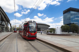 Tramwaje Śląskie: odblokowano 287 mln zł unijnego wsparcia na nowe linie w Katowicach i Sosnowcu