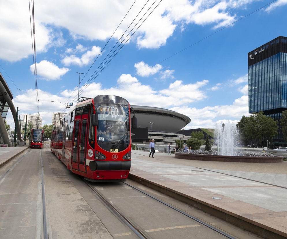 Tramwaje Śląskie: odblokowano 287 mln zł unijnego wsparcia na nowe linie w Katowicach i Sosnowcu