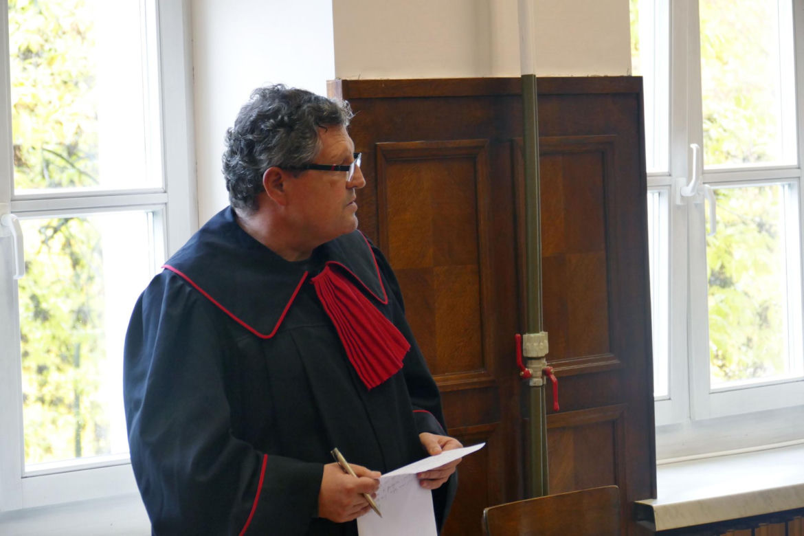 Dariusz U. oskarżony o usiłowanie zabójstwa Jerzego. Koniec procesu