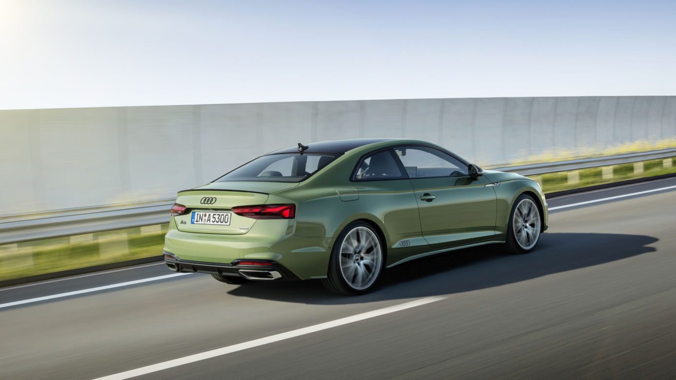 Audi A5 Coupe (2020)