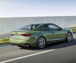 Audi A5 Coupe (2020)