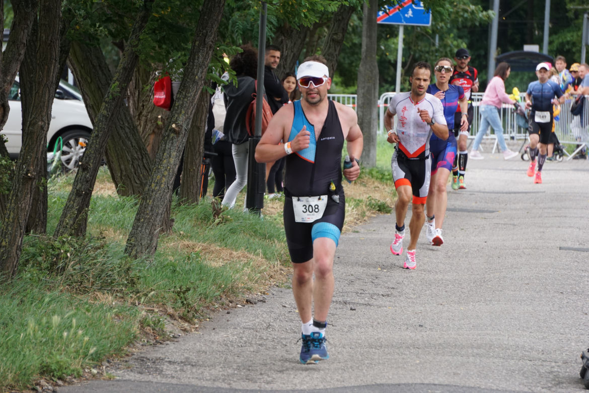 Enea Bydgoszcz Triathlon 2022 [ZDJĘCIA]