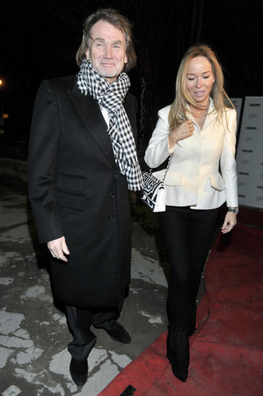 Jan Kulczyk, Joanna Przetakiewicz