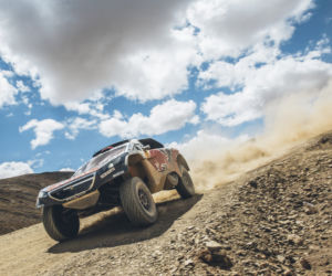 Peugeot 2008 DKR, Rajd Dakar 2016