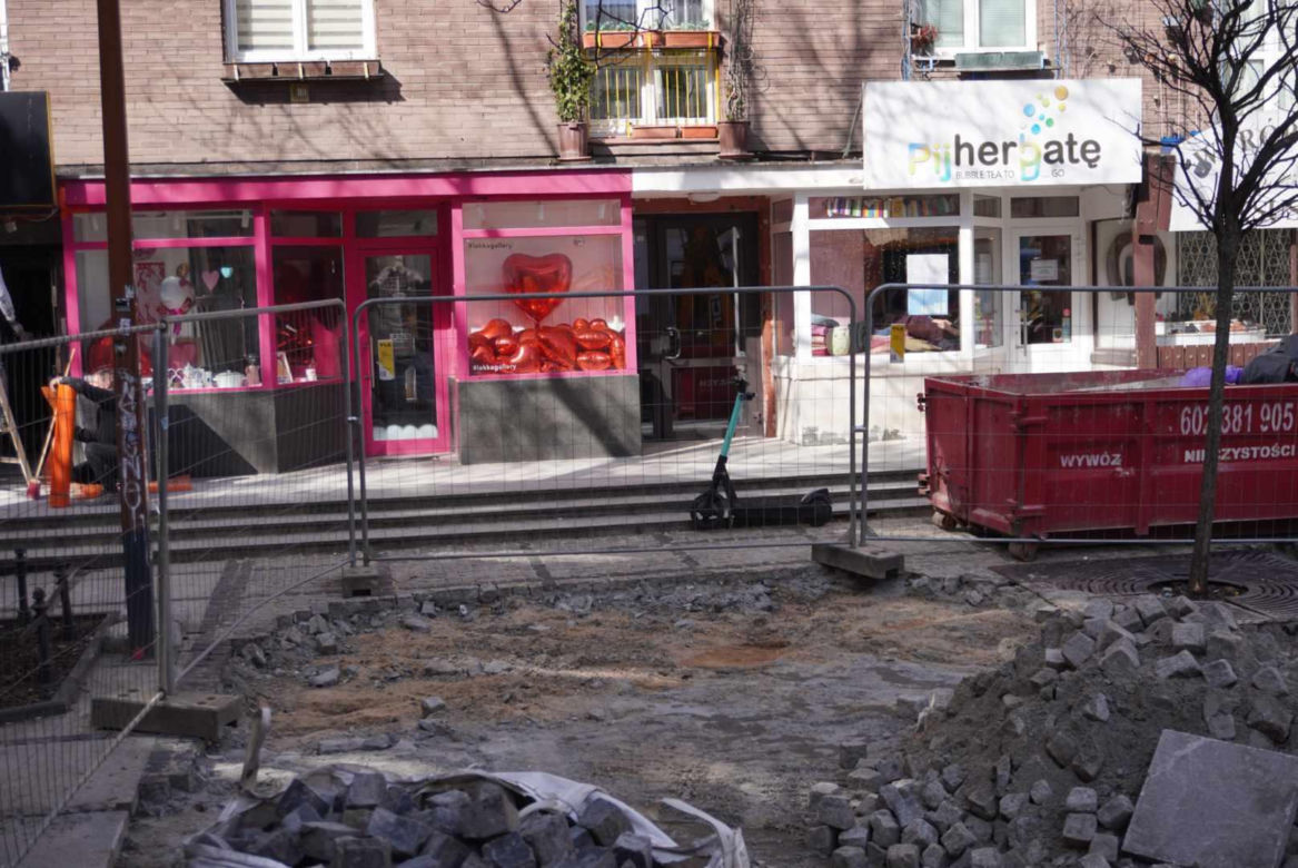 Remont chmielnej