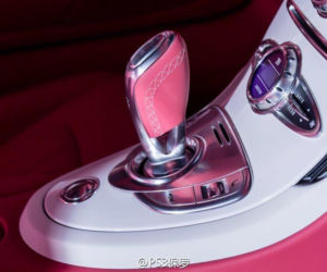 Bugatti Veyron Grand Sport Vitesse Cristal Edition