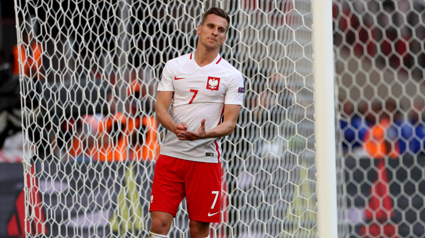 Arkadiusz Milik, reprezentacja