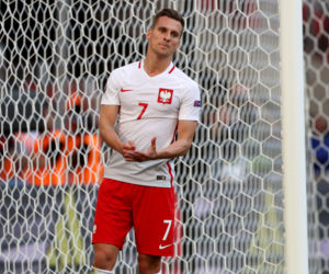 Arkadiusz Milik, reprezentacja